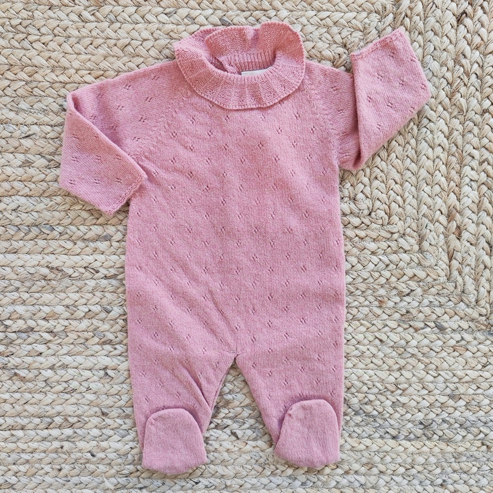 Tutina in lana Wedoble