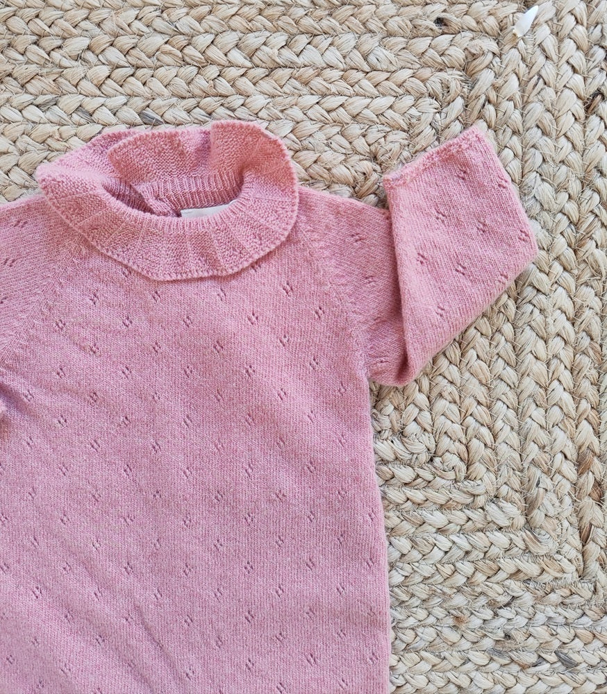 Tutina in lana Wedoble