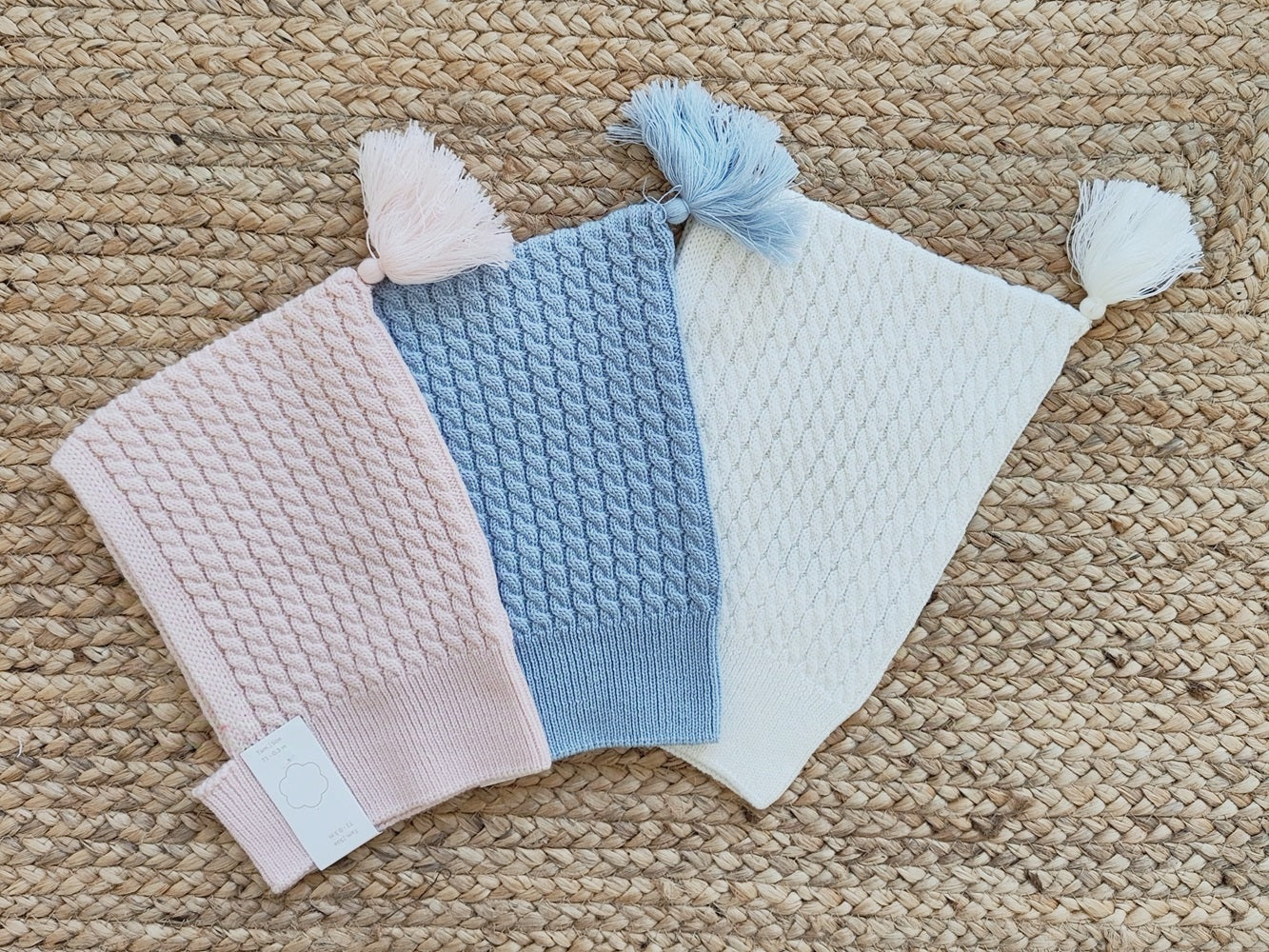 Passamontagna in lana Wedoble