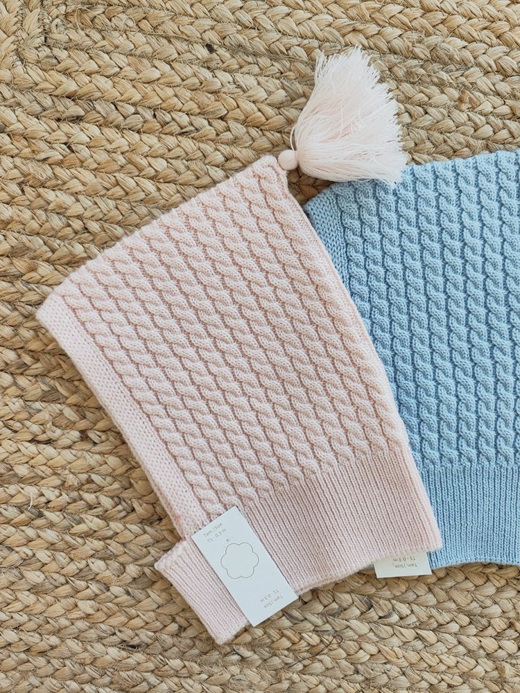 Passamontagna in lana Wedoble