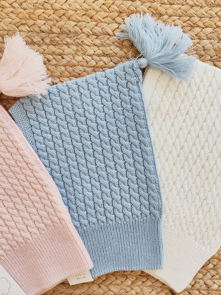 Passamontagna in lana Wedoble