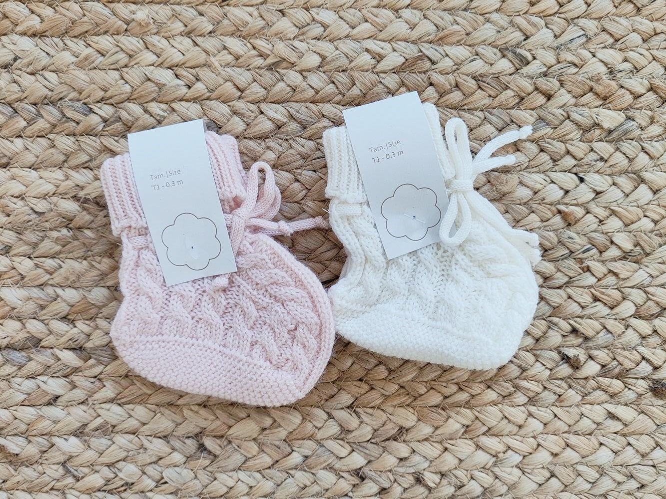 Babbucce in lana Wedoble