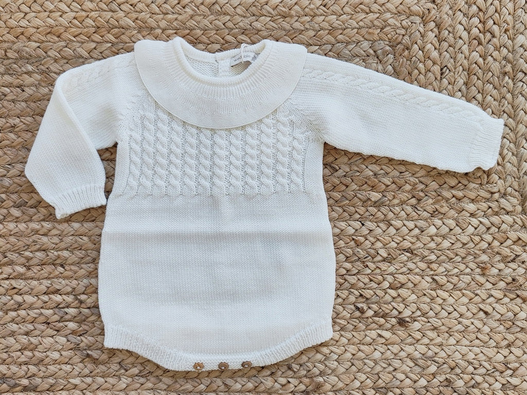 Pagliaccetto in lana Wedoble