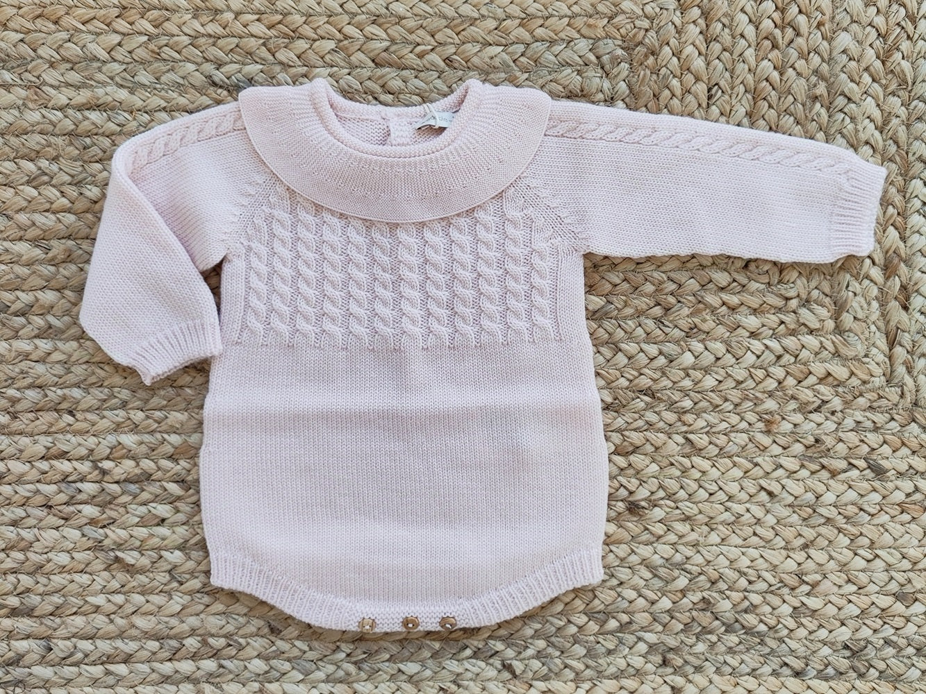 Pagliaccetto in lana Wedoble