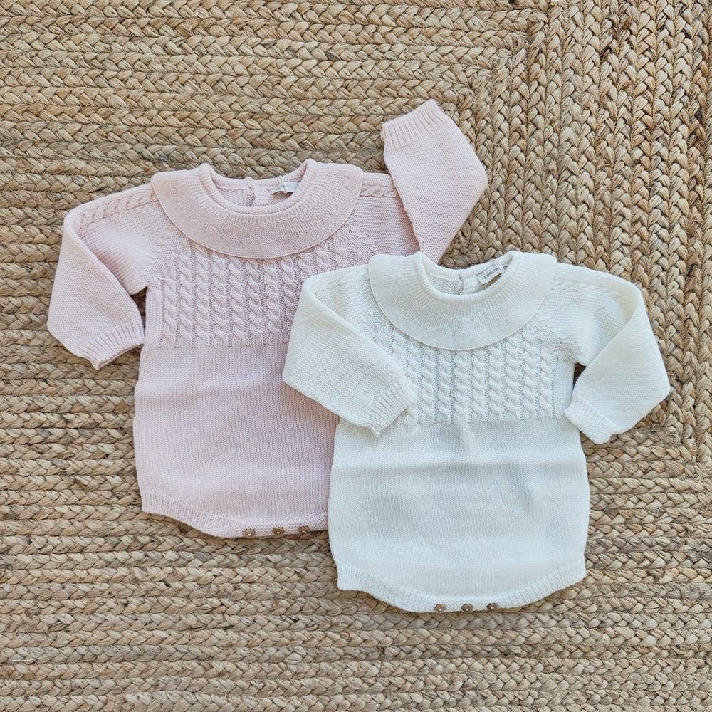 Pagliaccetto in lana Wedoble