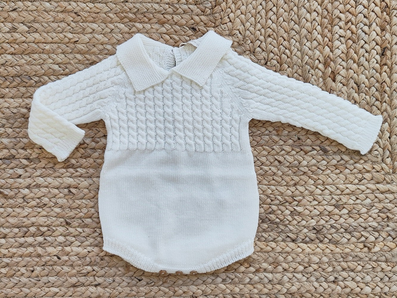 Pagliaccetto in lana Wedoble