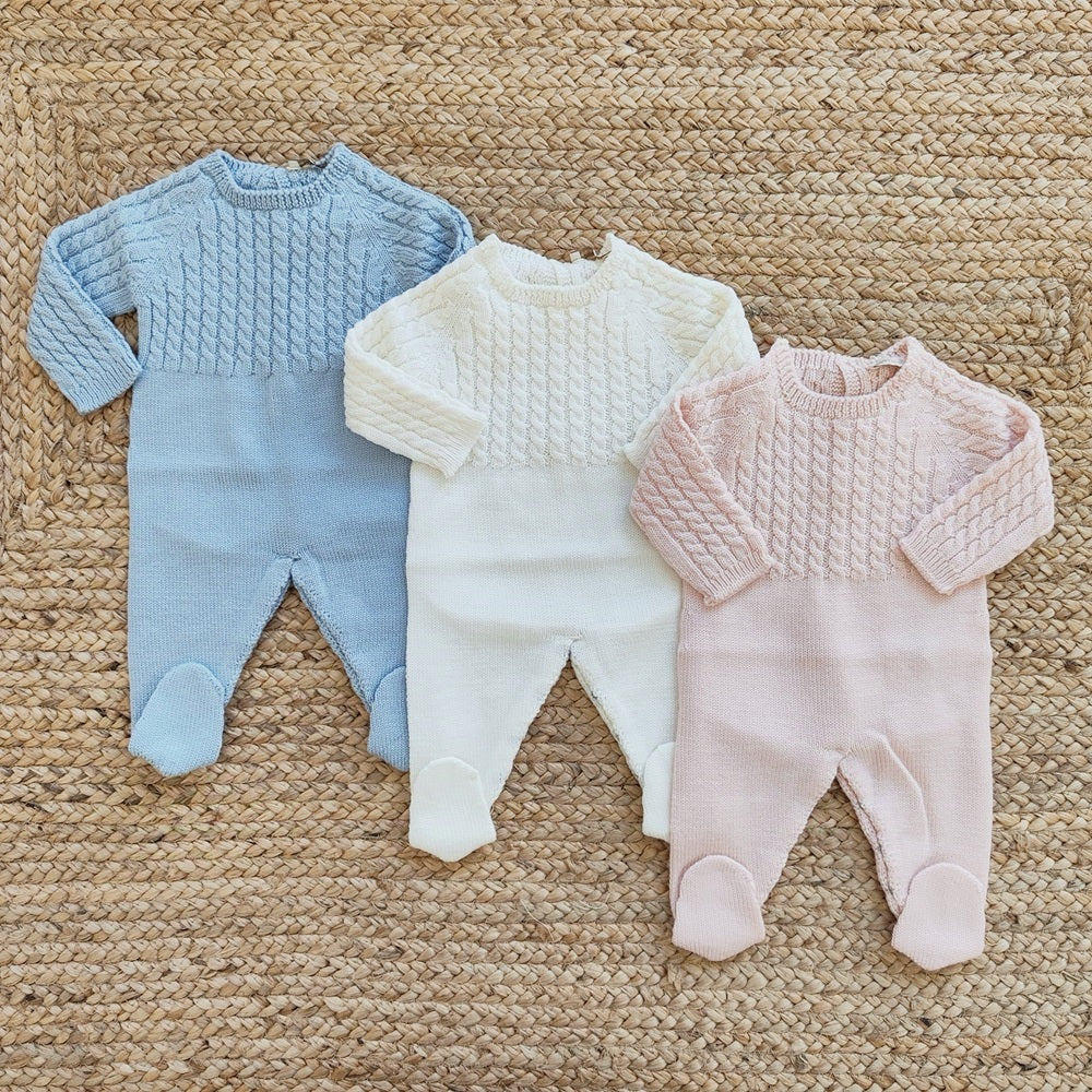 Tutina in lana Wedoble