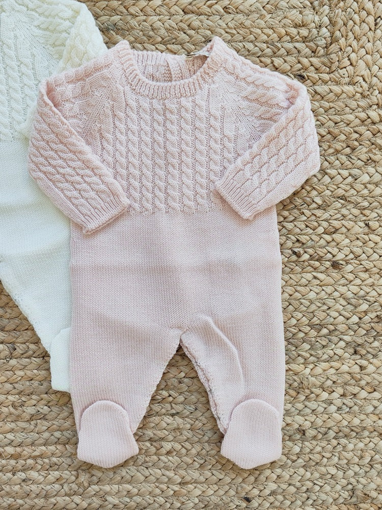 Tutina in lana Wedoble