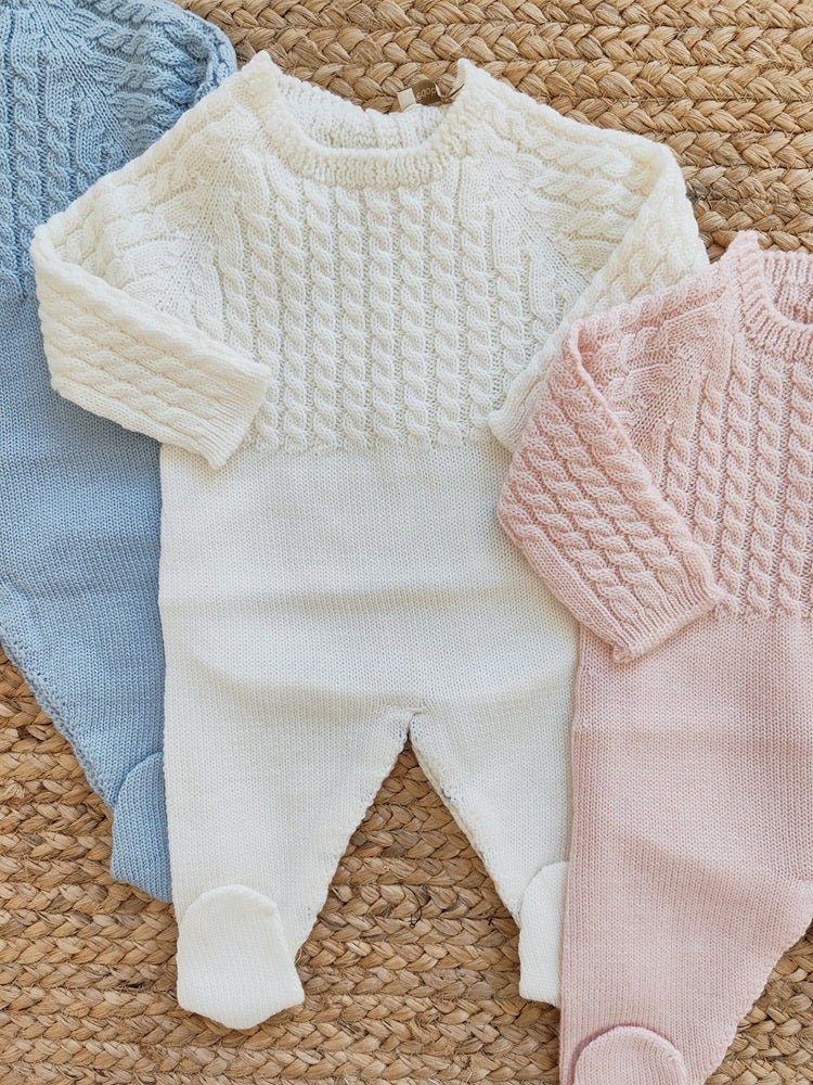 Tutina in lana Wedoble