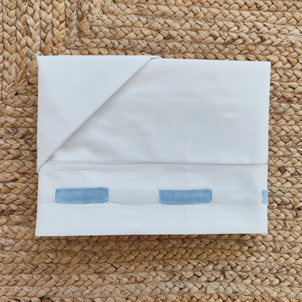 Lenzuolino in cotone La Sartoria Dei piccoli