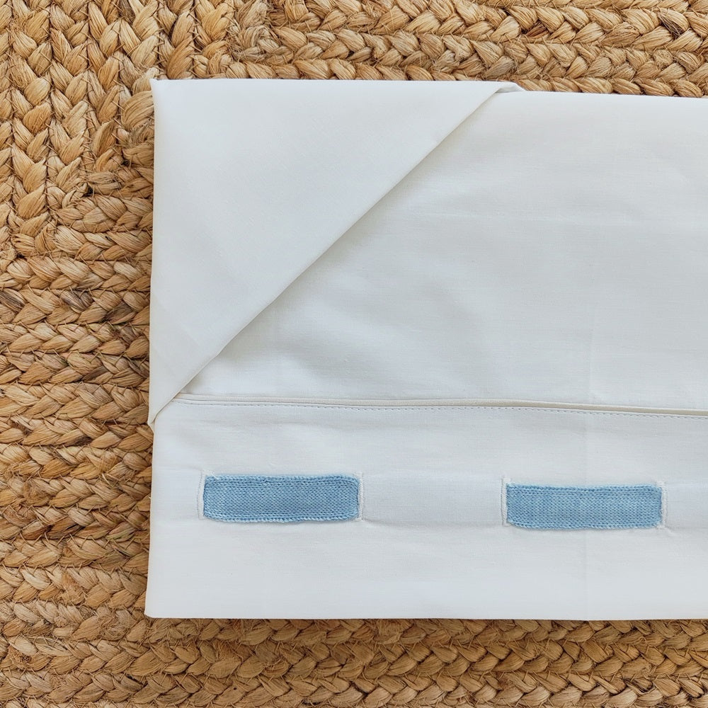 Lenzuolino in cotone La Sartoria Dei piccoli