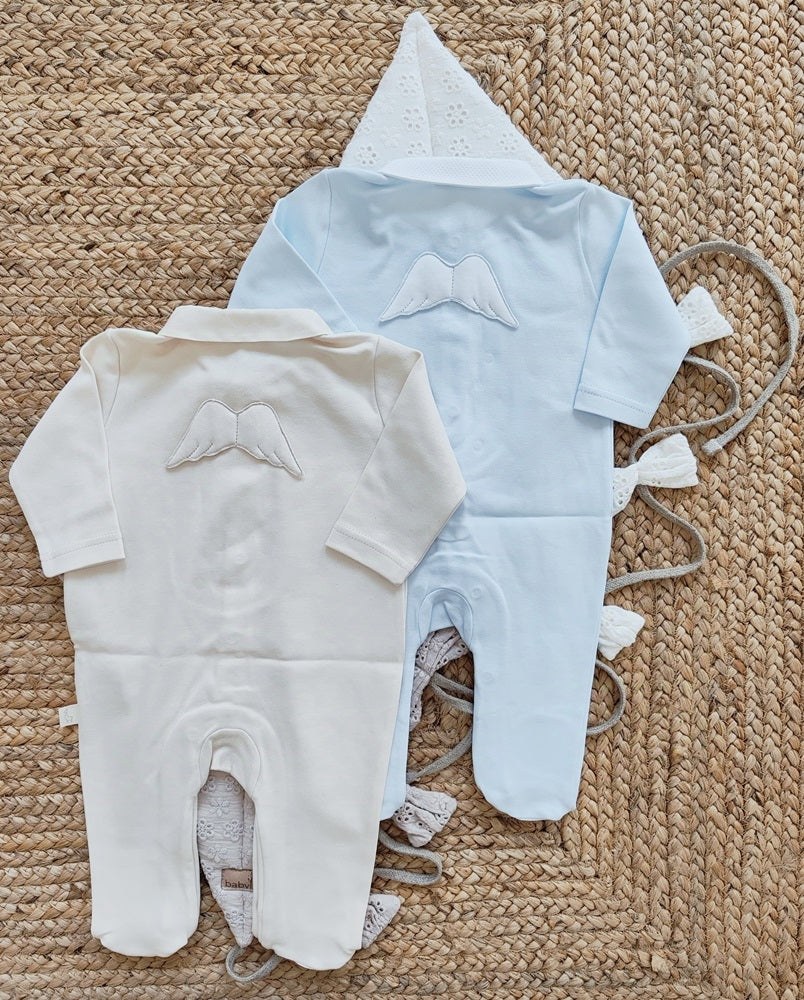 Tutina in cotone Baby Gi