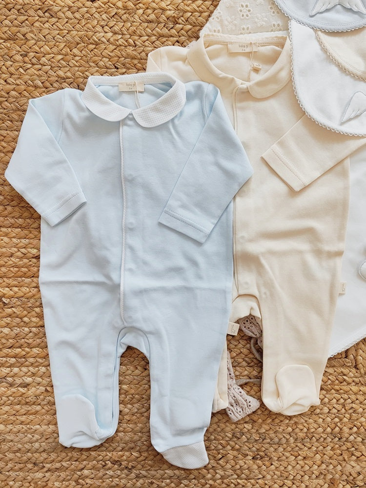 Tutina in cotone Baby Gi