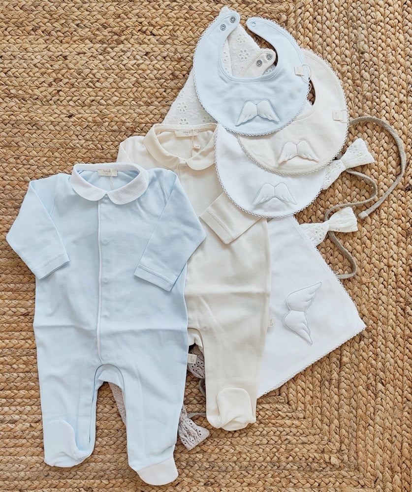 Tutina in cotone Baby Gi