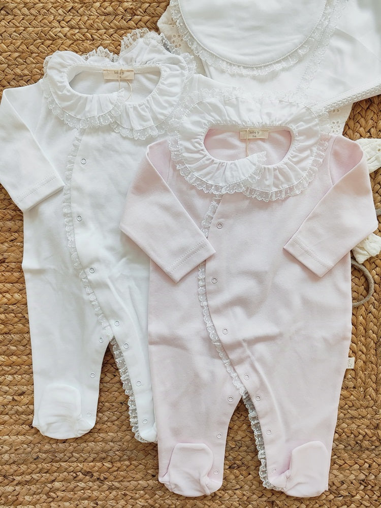 Tutina in cotone Baby Gi