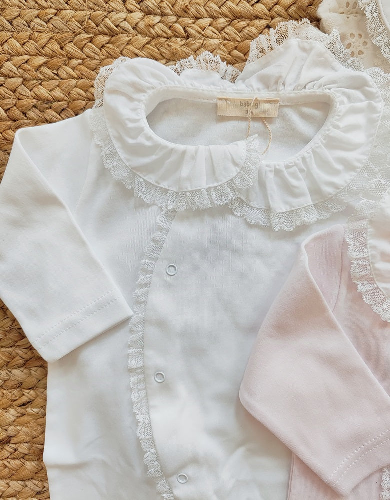 Tutina in cotone Baby Gi