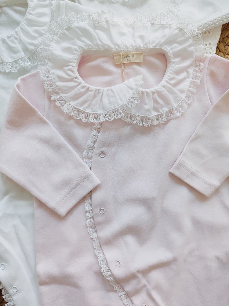 Tutina in cotone Baby Gi