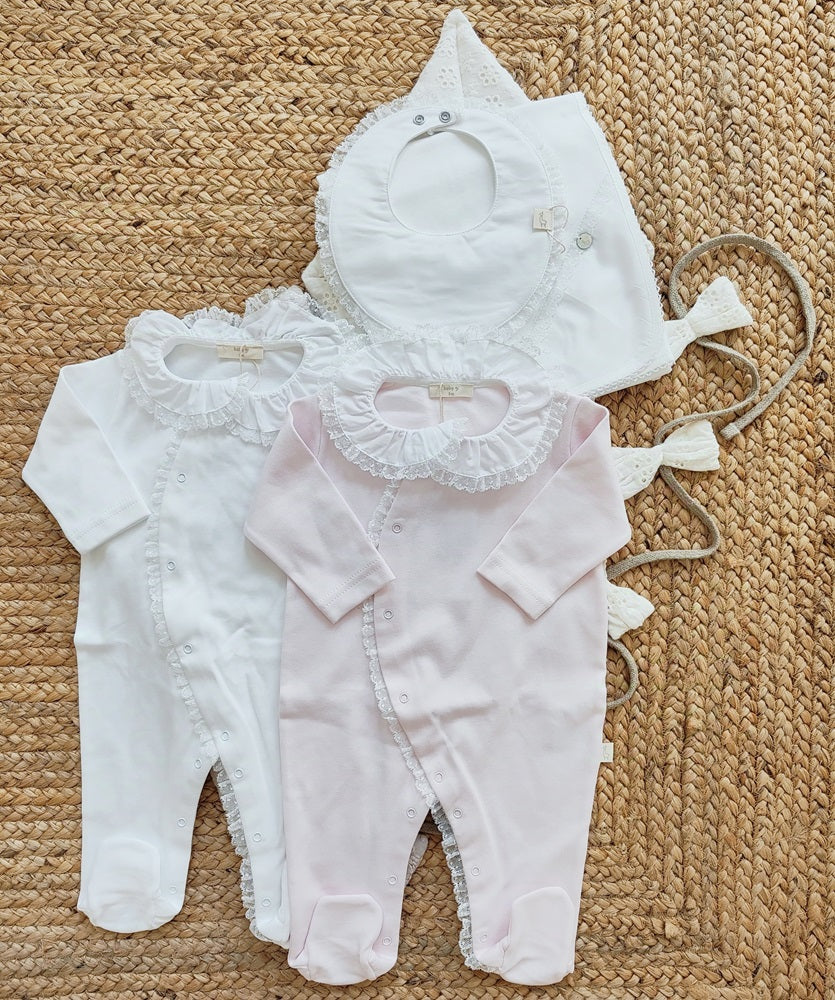 Tutina in cotone Baby Gi