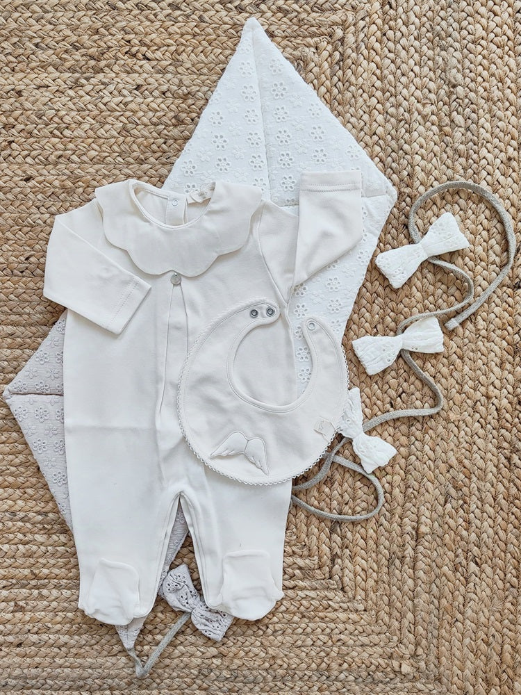 Tutina in cotone Baby Gi