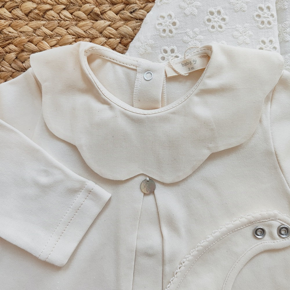 Tutina in cotone Baby Gi