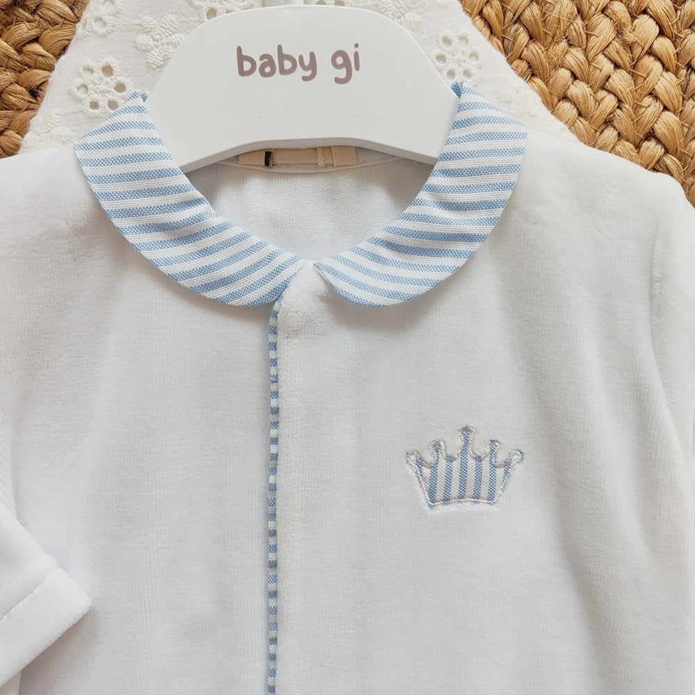 Tutina in ciniglia Baby Gi