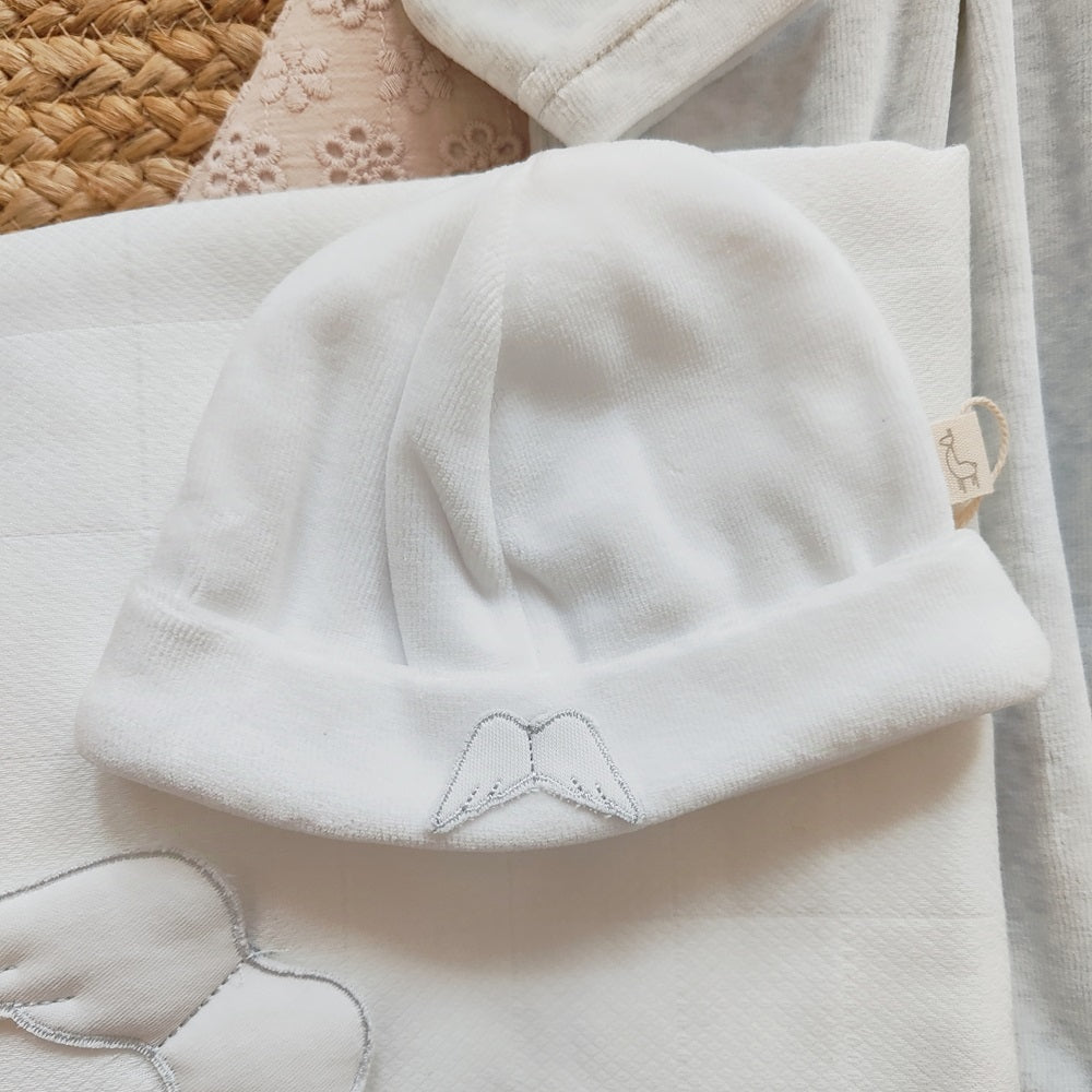 Cappellino in ciniglia Babi Gi