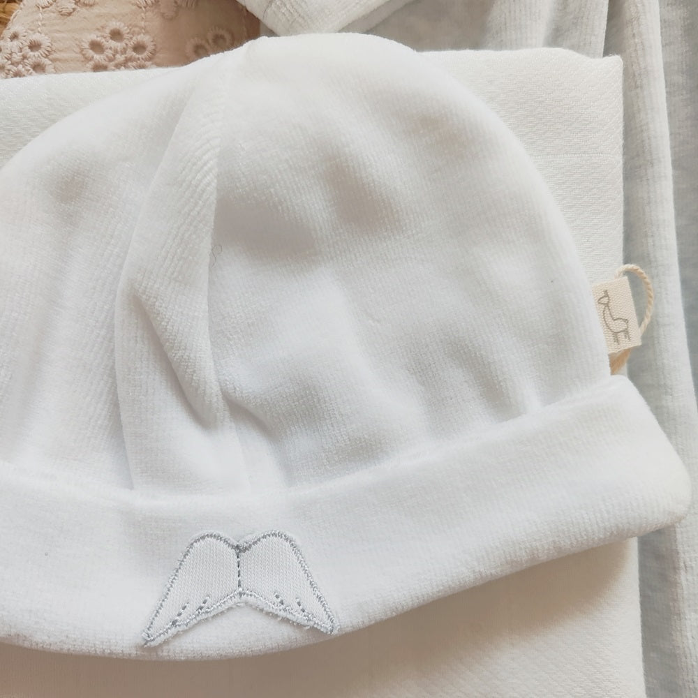 Cappellino in ciniglia Babi Gi