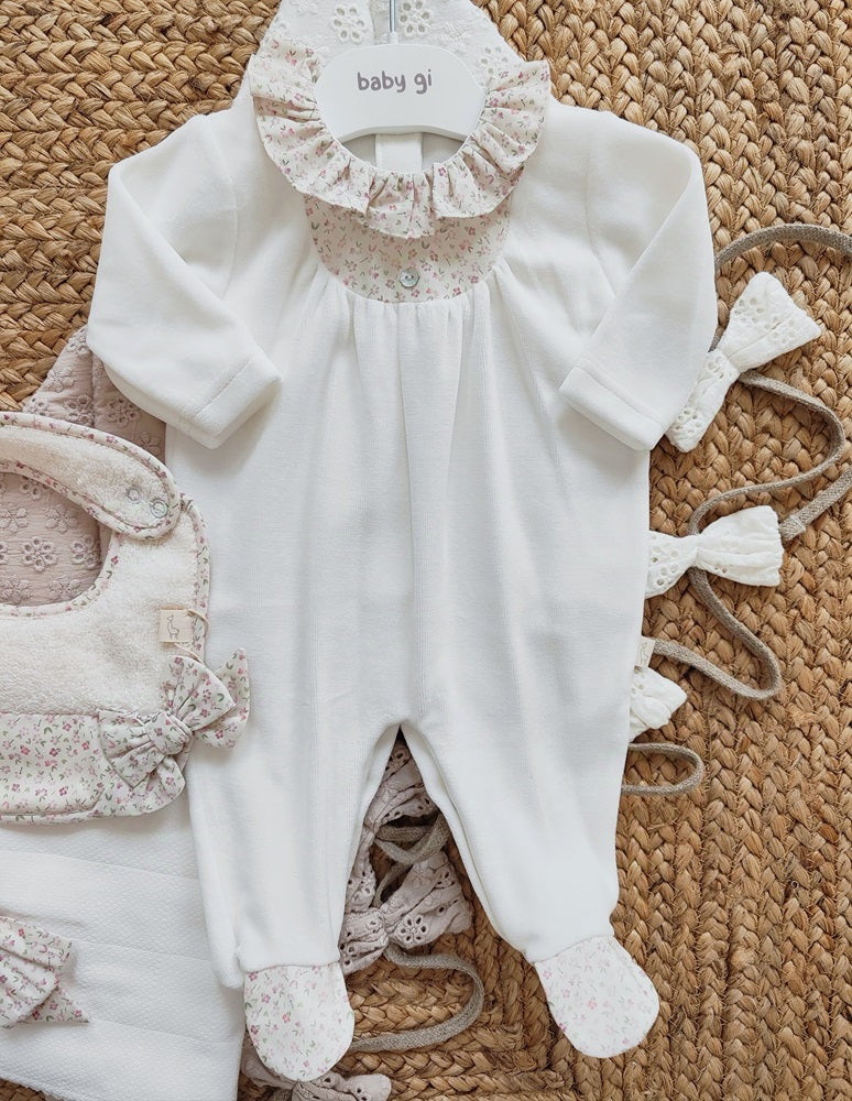 Tutina in ciniglia Baby Gi