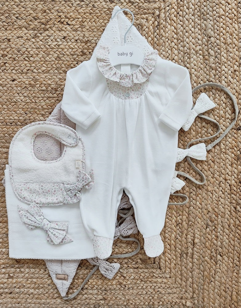 Tutina in ciniglia Baby Gi