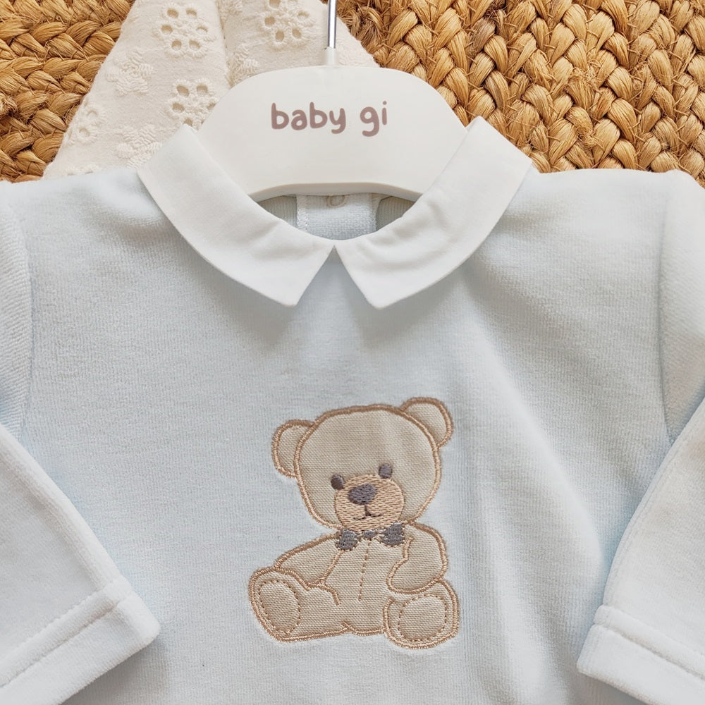 Tutina in ciniglia Baby Gi
