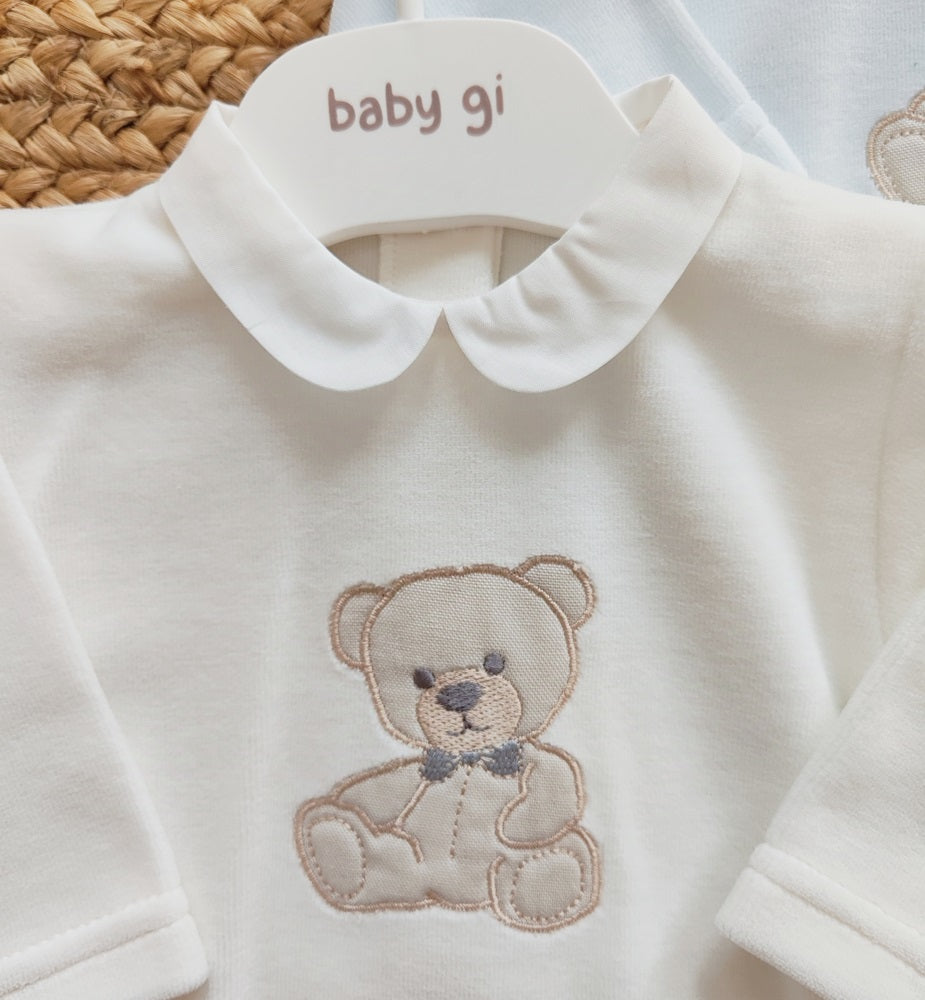 Tutina in ciniglia Baby Gi