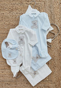 Tutina in ciniglia Baby Gi