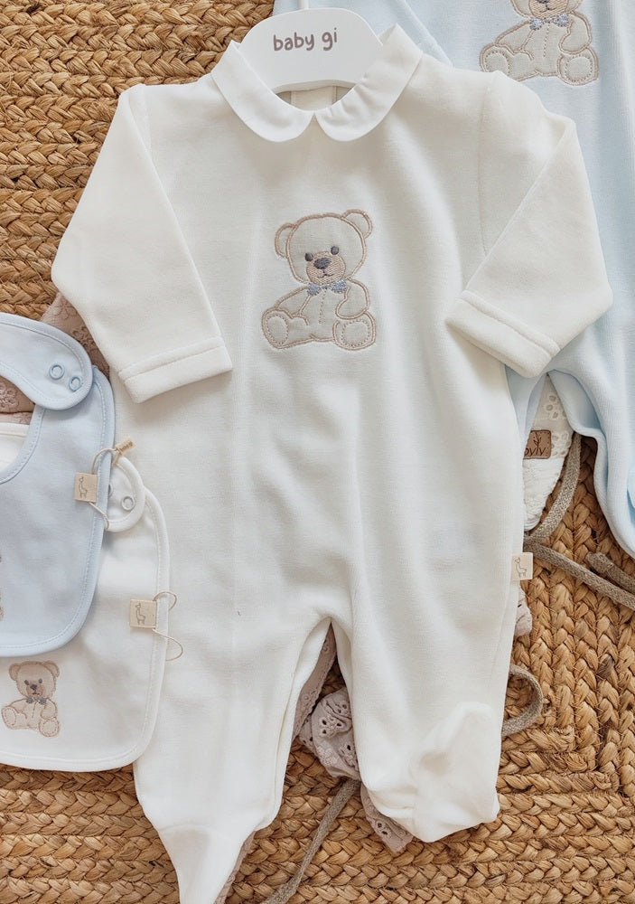 Tutina in ciniglia Baby Gi