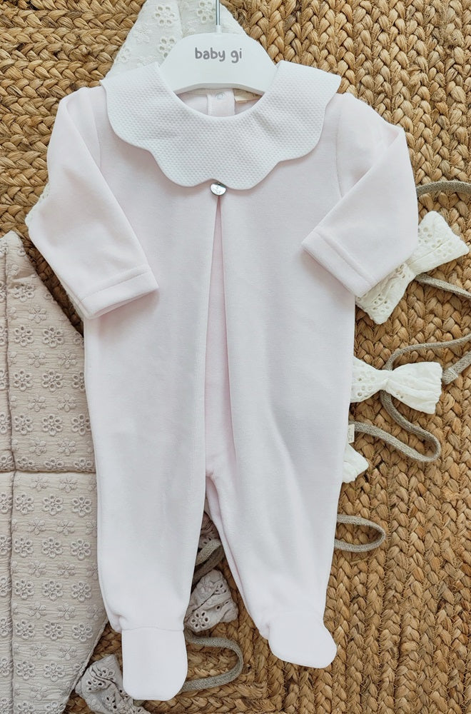 Tutina in ciniglia Baby Gi