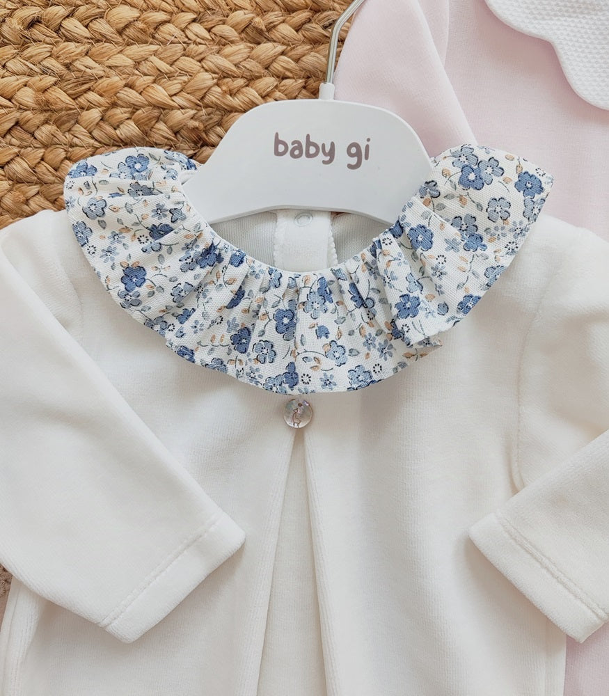 Tutina in ciniglia Baby Gi