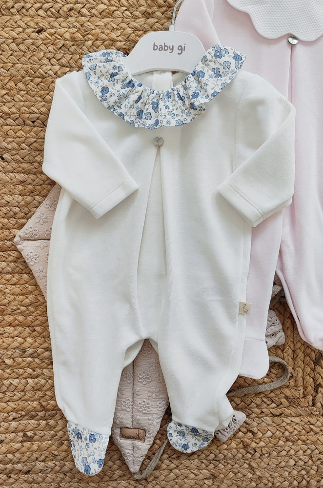 Tutina in ciniglia Baby Gi