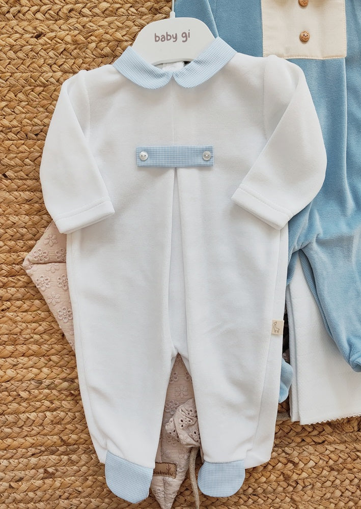 Tutina in ciniglia Baby Gi