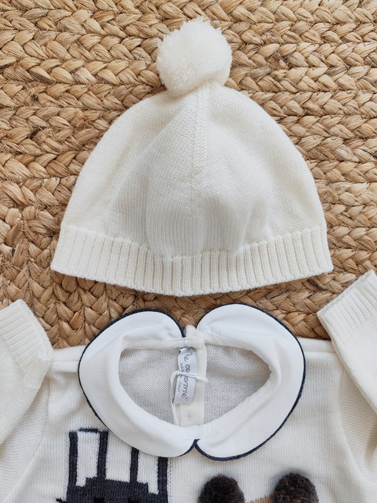 Set in lana Le Coconnè