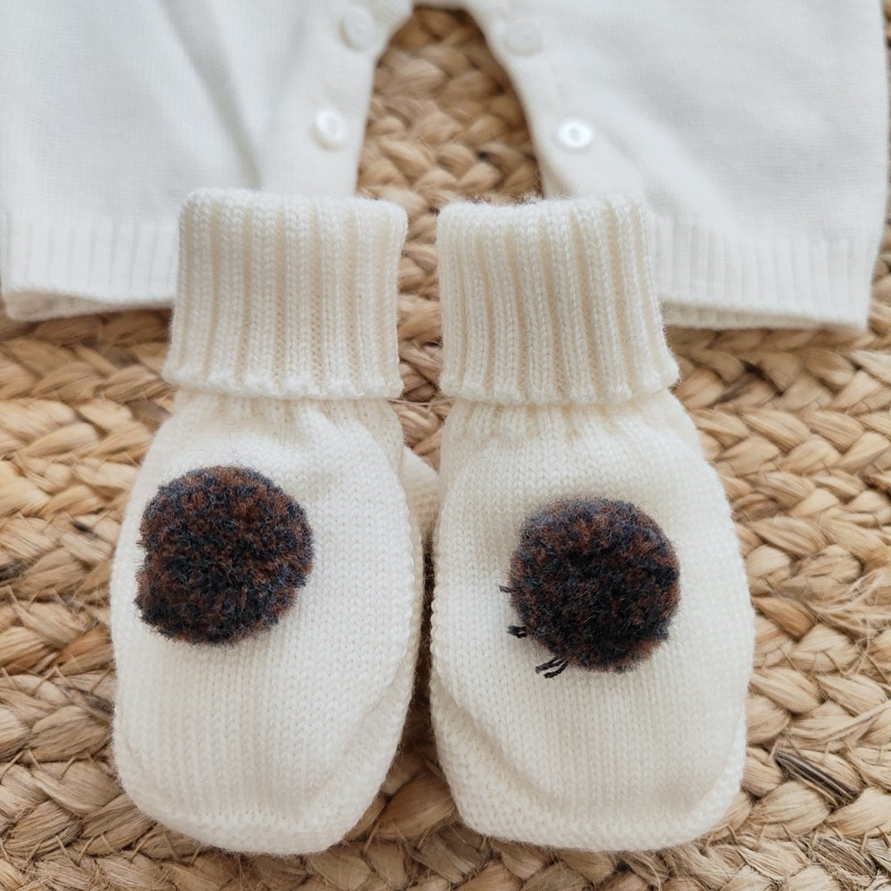 Set in lana Le Coconnè