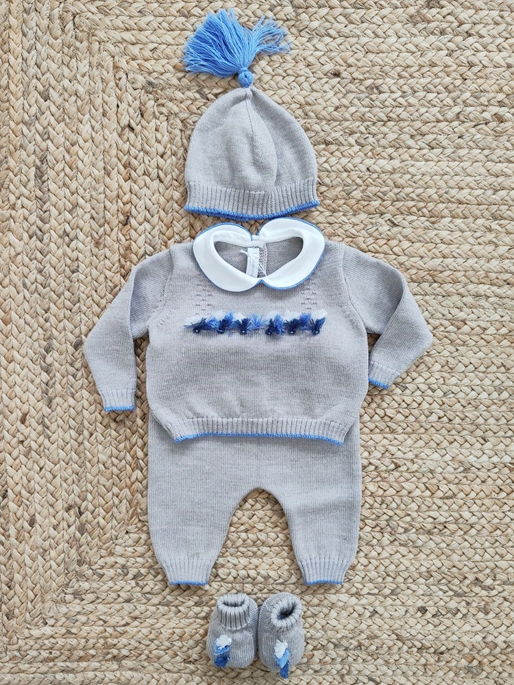 Set in lana Le Coconnè