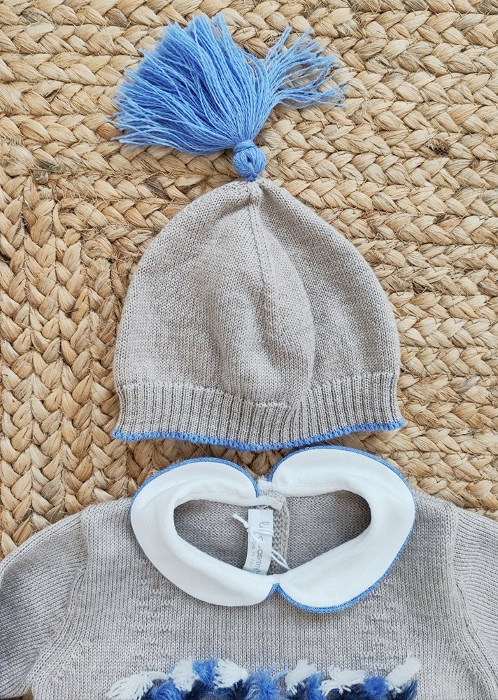 Set in lana Le Coconnè