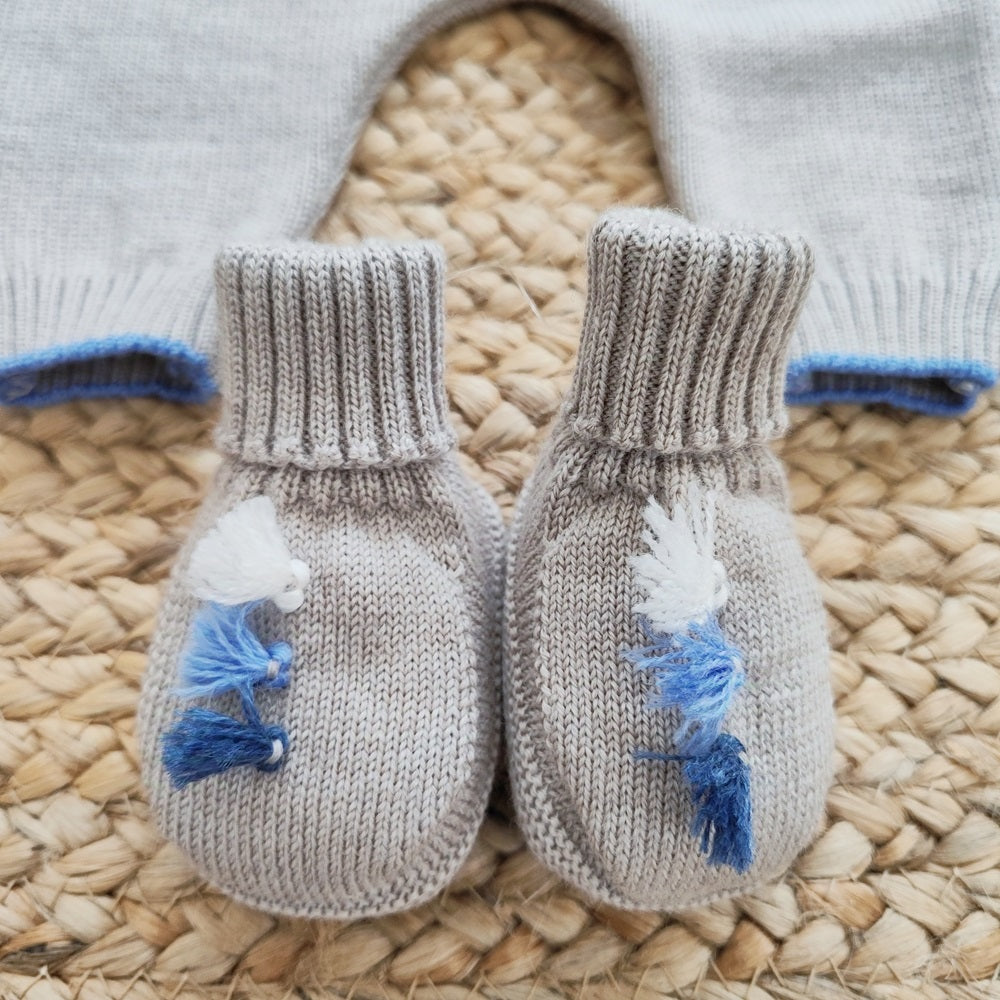 Set in lana Le Coconnè