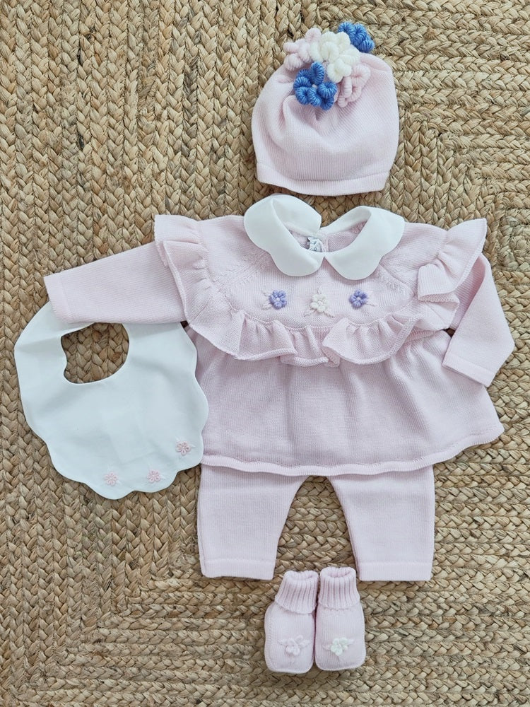 Set in lana Le Coconnè