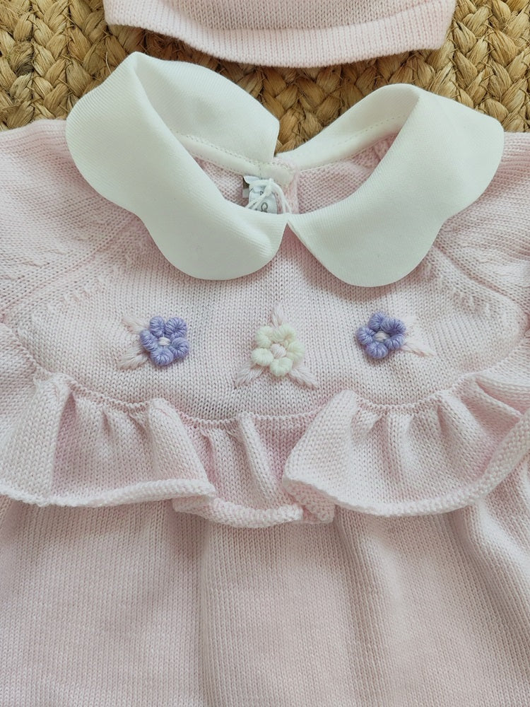 Set in lana Le Coconnè