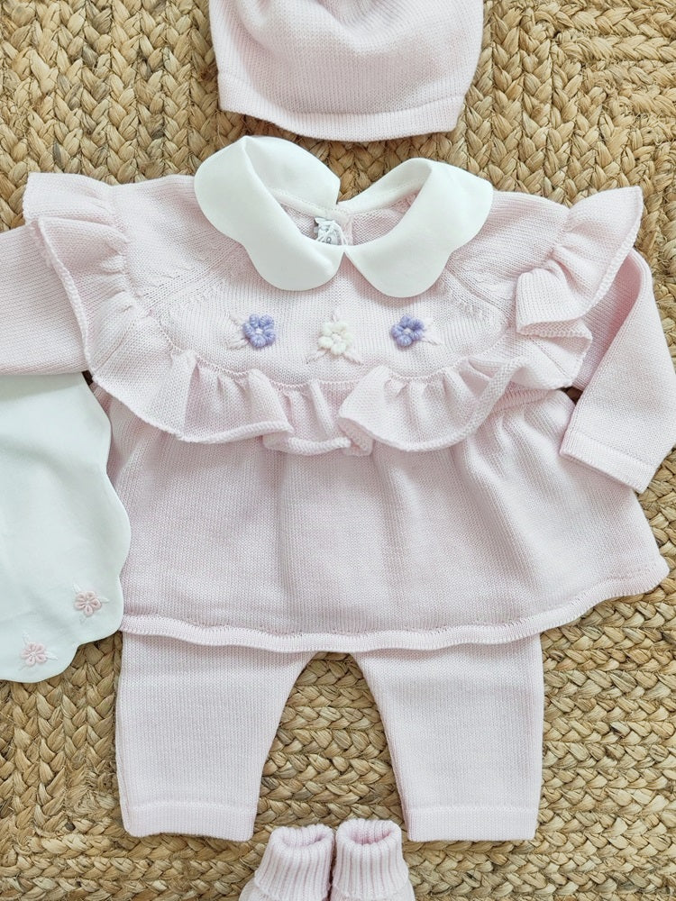 Set in lana Le Coconnè