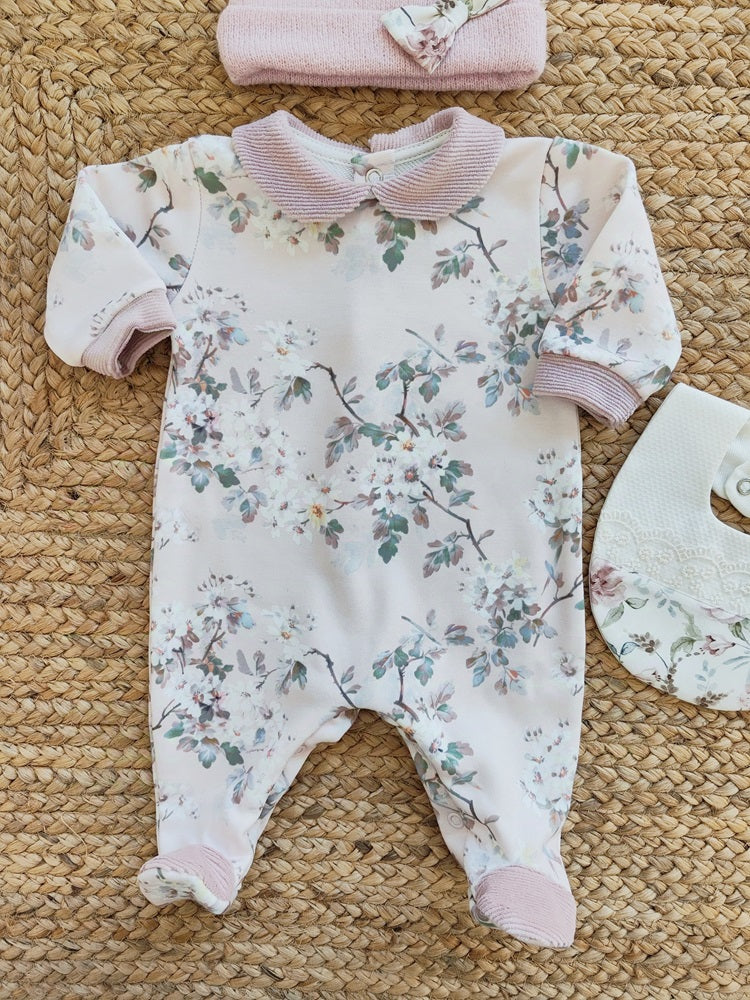 Tutina in caldo cotone Teto e Tatta