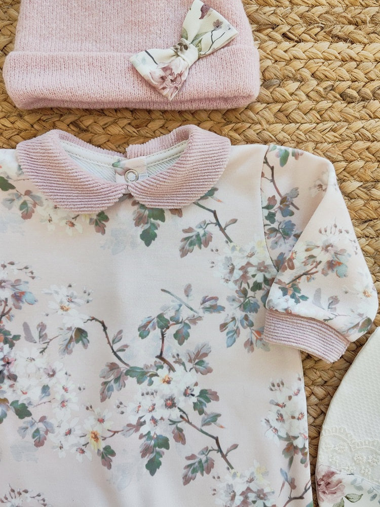 Tutina in caldo cotone Teto e Tatta