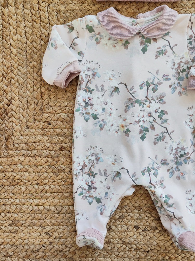 Tutina in caldo cotone Teto e Tatta