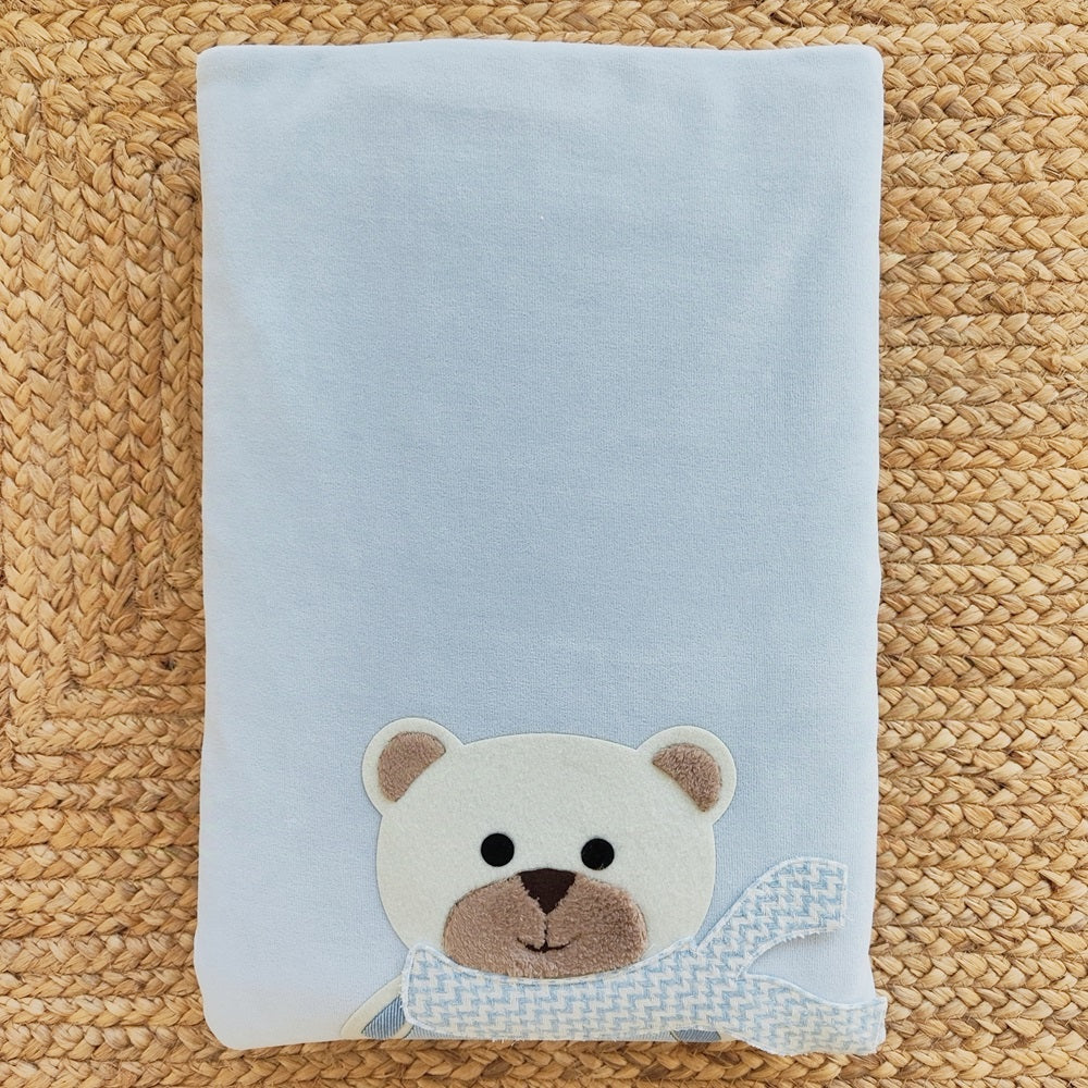 Copertina sfoderabile in ciniglia Teto e Tatta