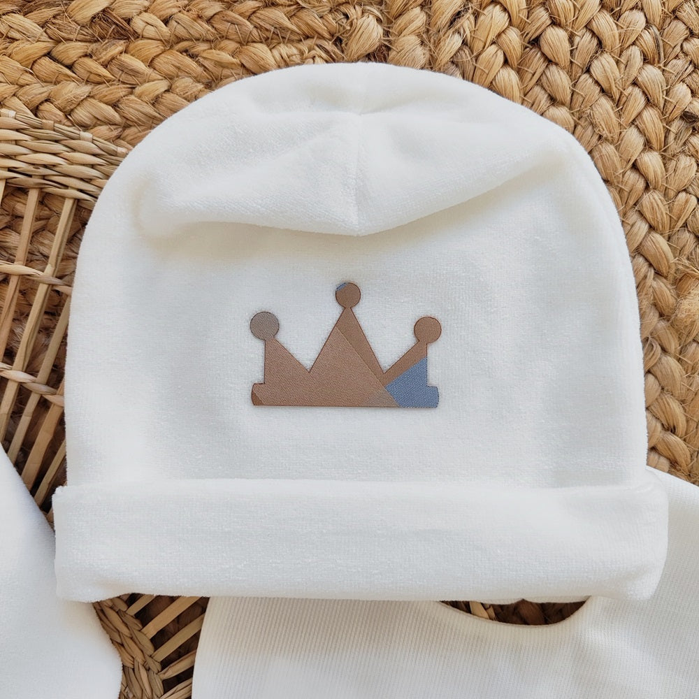 Cappello in ciniglia teto e Tatta